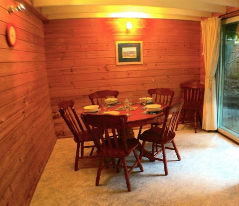 Welinga - Hervey Bay Accommodation 8