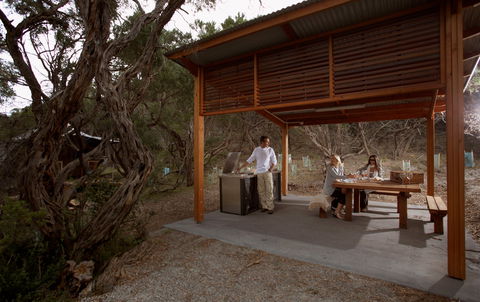 Wilderness Retreats At Wilsons Promontory National Park - Hervey Bay Accommodation 3