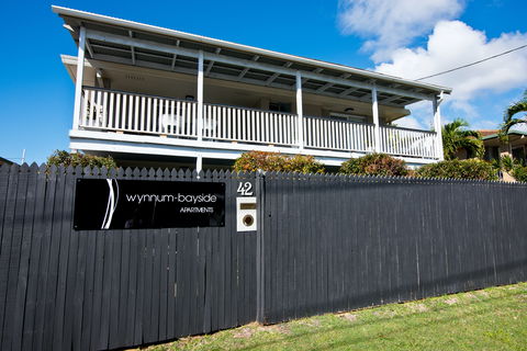 Wynnum Bayside Apartments - Hervey Bay Accommodation 1