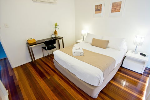 Wynnum Bayside Apartments - Hervey Bay Accommodation 4