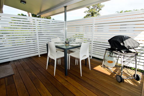 Wynnum Bayside Apartments - Hervey Bay Accommodation 5