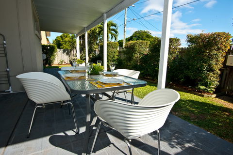 Wynnum Bayside Apartments - Hervey Bay Accommodation 8