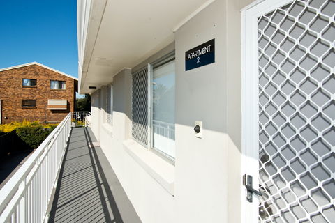 Wynnum Bayside Apartments - Hervey Bay Accommodation 9