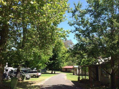 Yackandandah Holiday Park - Hervey Bay Accommodation 0