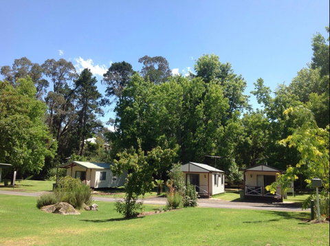 Yackandandah Holiday Park - Hervey Bay Accommodation 4
