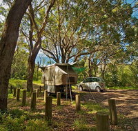 Yagon campground - Hervey Bay Accommodation