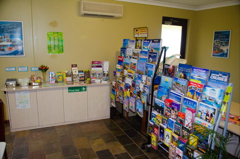 Acclaim Swan Valley Tourist Park - Hervey Bay Accommodation 5