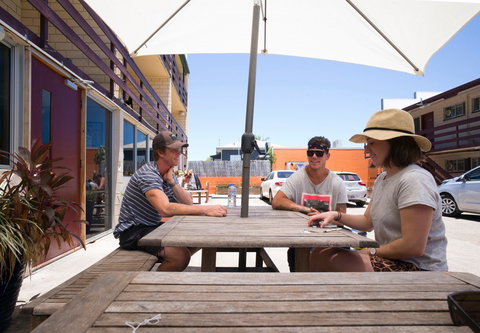 Airlie Beach YHA - Hervey Bay Accommodation 3