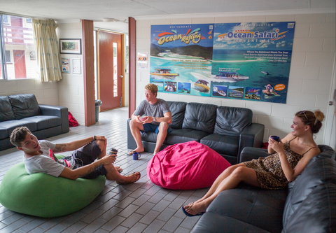 Airlie Beach YHA - Hervey Bay Accommodation 8