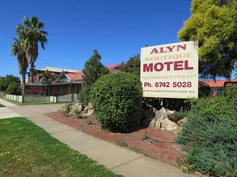 Alyn Motel - Hervey Bay Accommodation 0