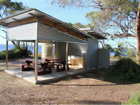 American River Camp Ground - Hervey Bay Accommodation 0