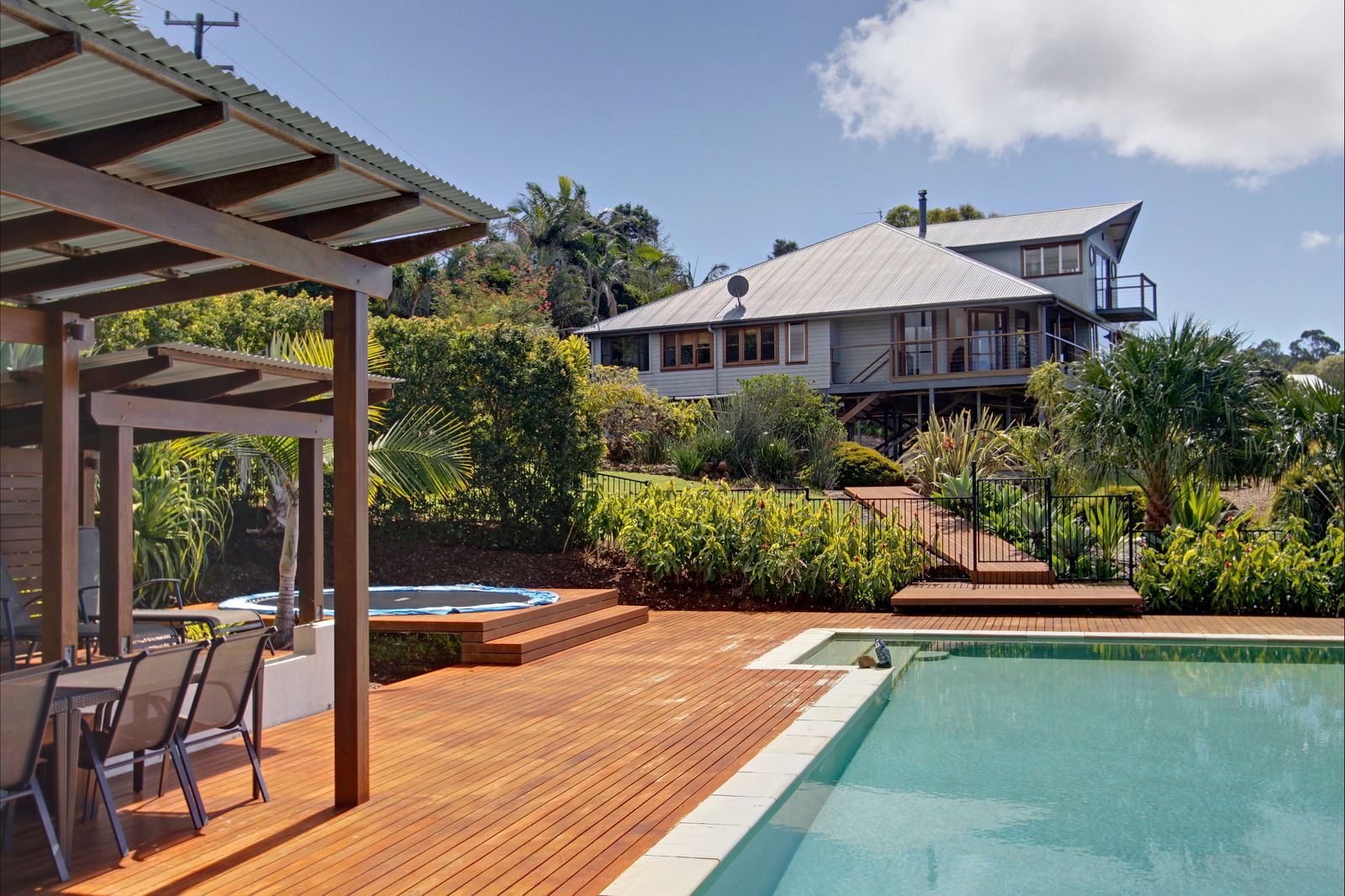 Coopers Shoot NSW Hervey Bay Accommodation