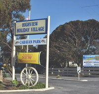 ARDROSSAN - Highview Holiday Village - Hervey Bay Accommodation
