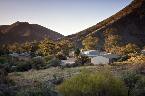 Arkaroola Wilderness Sanctuary - Hervey Bay Accommodation 0