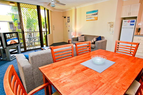 Aussie Resort - Hervey Bay Accommodation 2