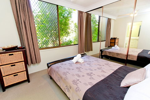 Aussie Resort - Hervey Bay Accommodation 3
