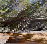 Baden Powell Campground at Lane Poole Reserve - Hervey Bay Accommodation