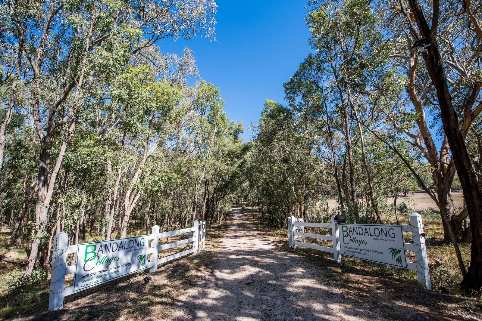 Aarons Pass NSW Tourism Hervey Bay