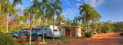 Batchelor Holiday Park - Hervey Bay Accommodation 0