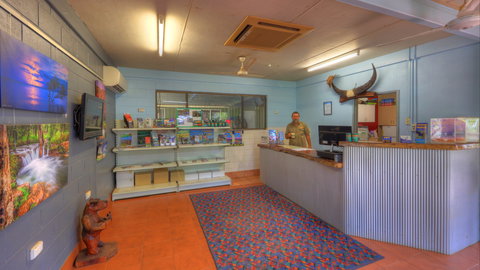 Batchelor Holiday Park - Hervey Bay Accommodation 1