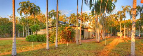 Batchelor Holiday Park - Hervey Bay Accommodation 2