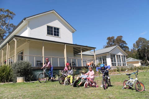 Berrima Retreat - Hervey Bay Accommodation 0