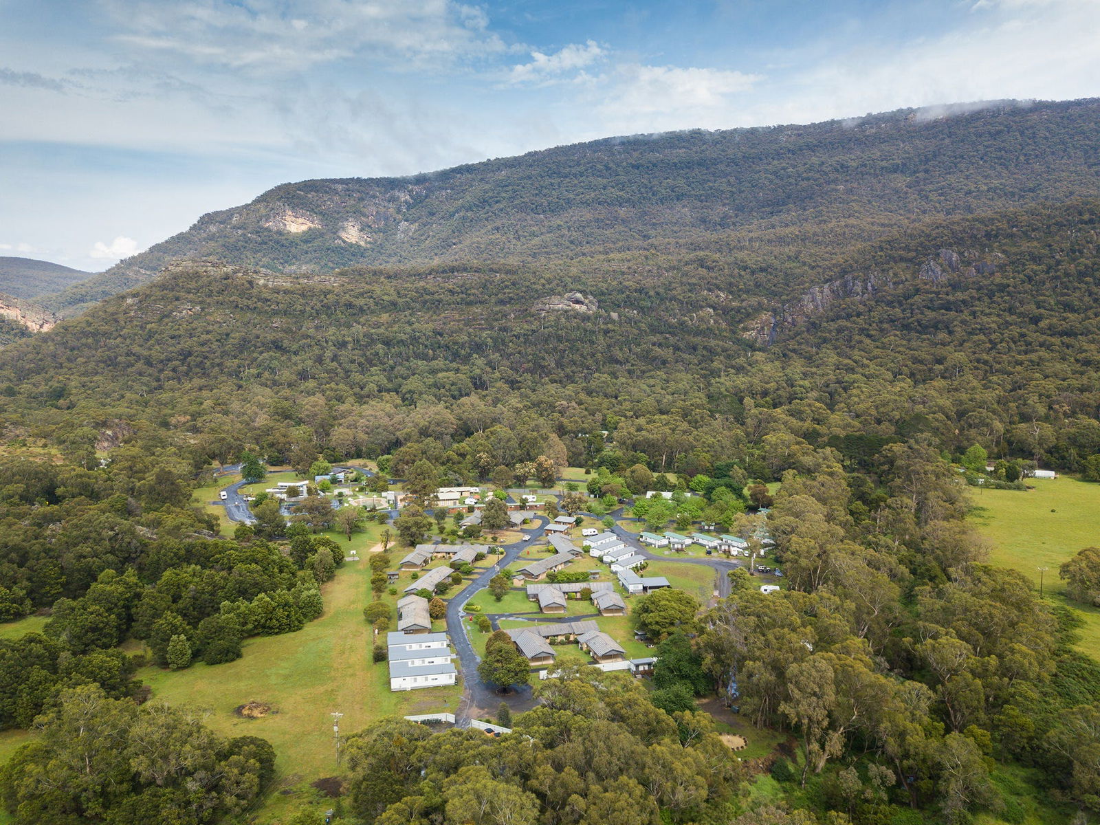 Halls Gap VIC Hervey Bay Accommodation