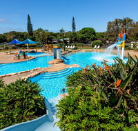 BIG4 Park Beach Holiday Park - Hervey Bay Accommodation
