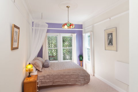 Blue Peace: Blue Mountains Home - Hervey Bay Accommodation 5