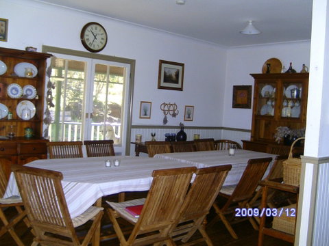 Bountiful Farm House - Hervey Bay Accommodation 0