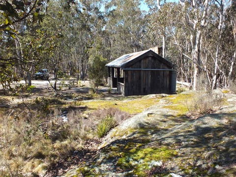 Boyd River Campground - Hervey Bay Accommodation 0