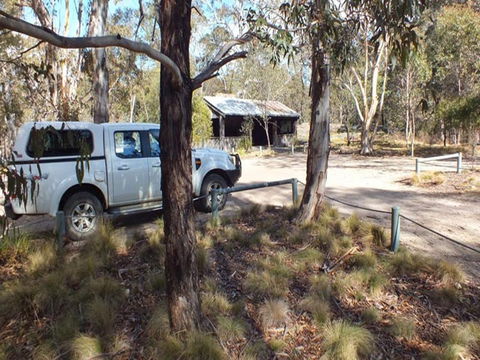 Boyd River Campground - Hervey Bay Accommodation 1