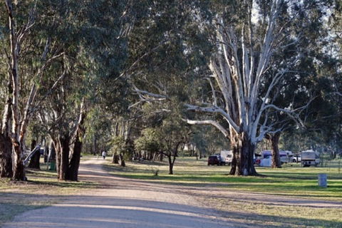 Broken Creek Bush Camp - Tourism Hervey Bay 1