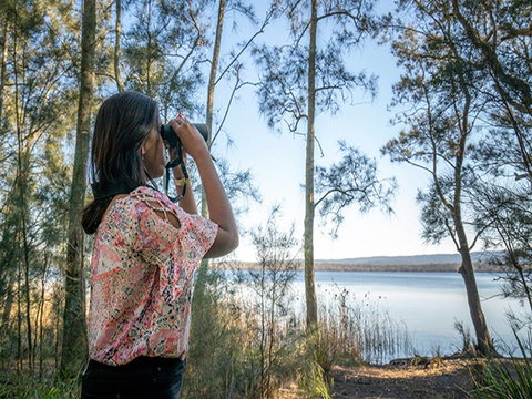 Bungarie Bay Campground - Hervey Bay Accommodation 4