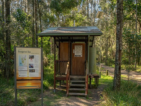 Bungarie Bay Campground - Hervey Bay Accommodation 5