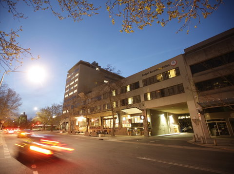Canberra City YHA - Hervey Bay Accommodation 0