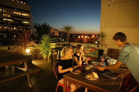 Canberra City YHA - Hervey Bay Accommodation 2