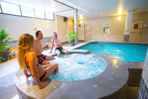 Canberra City YHA - Hervey Bay Accommodation 7
