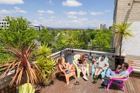Canberra City YHA - Hervey Bay Accommodation 8