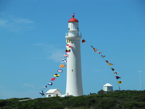 Cape Nelson Lighthouse - Hervey Bay Accommodation 0