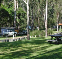 Chaelundi campground