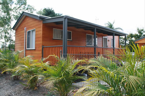 Charters Towers Tourist Park (Top Park)(Discovery Park) - Tourism Hervey Bay 0