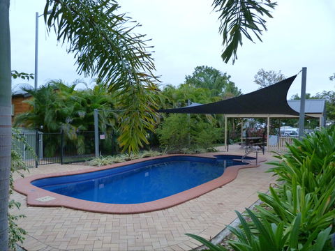 Charters Towers Tourist Park (Top Park)(Discovery Park) - Tourism Hervey Bay 1