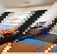 City Oasis Inn - Hervey Bay Accommodation