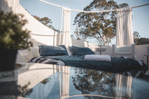 Coonawarra Bubble Tents - Hervey Bay Accommodation 2
