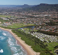 Corrimal Beach Tourist Park - Hervey Bay Accommodation