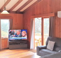 Cradle Alpine Retreat - Hervey Bay Accommodation