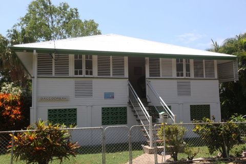 Daggoombah Holiday House - Hervey Bay Accommodation 0