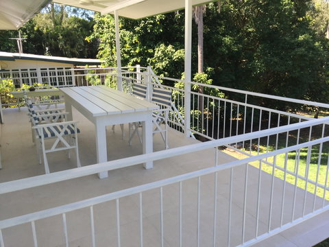 Daggoombah Holiday House - Hervey Bay Accommodation 7