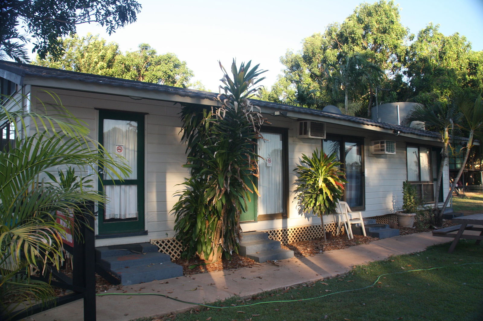 East Arm NT Hervey Bay Accommodation
